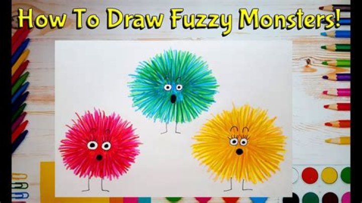 How do you make something fuzzy in Illustrator?