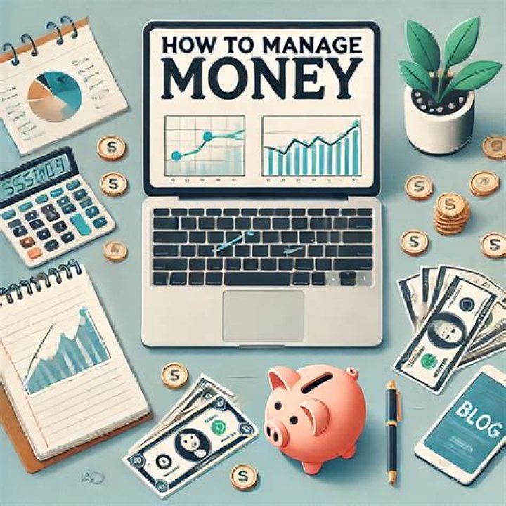 How do you manage your income?