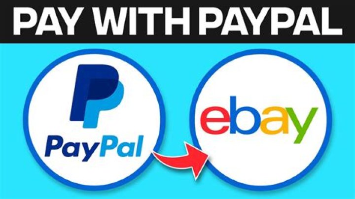 How do you receive money from eBay through PayPal?