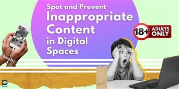 How do you stop inappropriate ads?