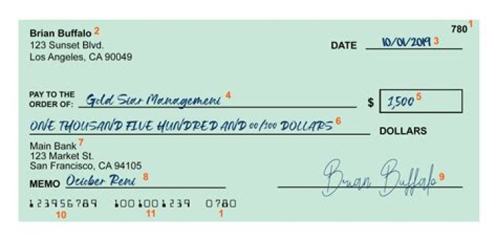 How do you write out 750 on a check?