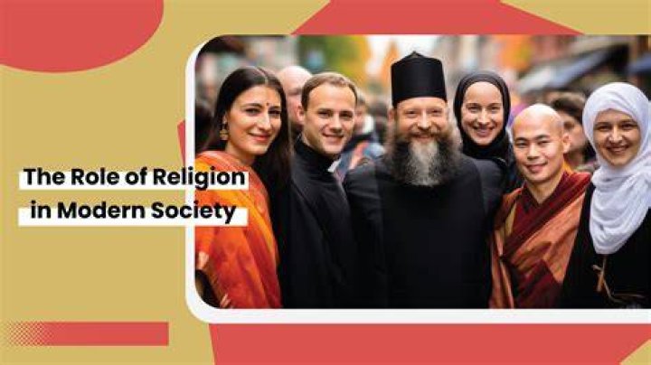 How does religion influence the media?