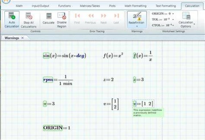 How good is Mathcad?