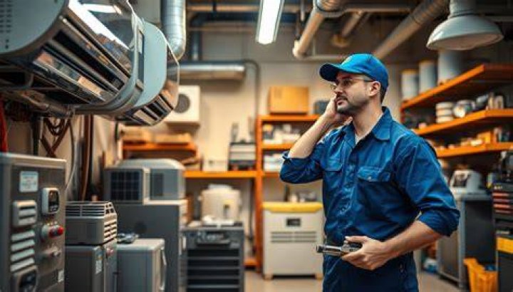 How hard is it to be a HVAC technician?