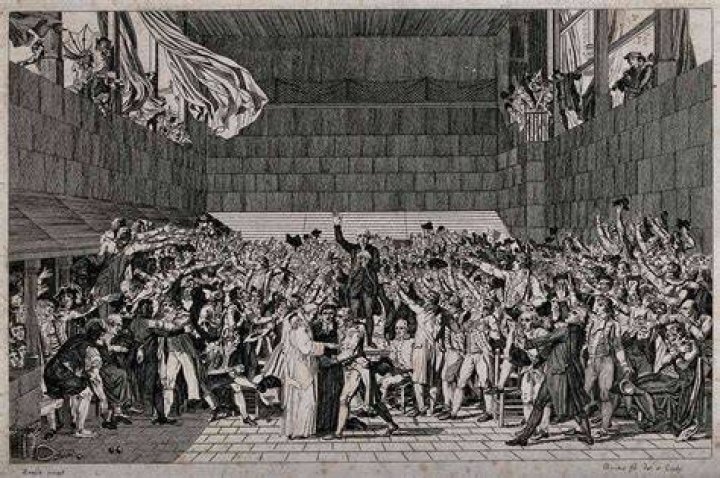 How important was the part played by the Third Estate in the French Revolution up to 1793?