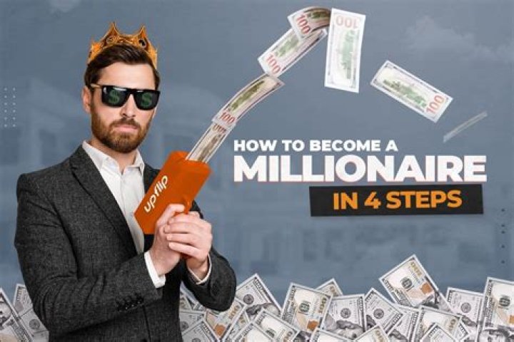 How is a millionaire classified?