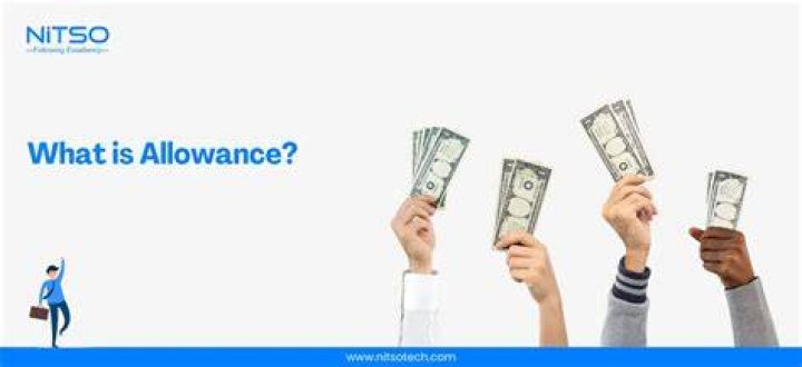 How is TI allowance paid?