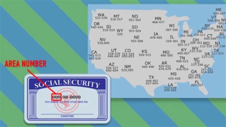 How long are Social Security numbers valid for?