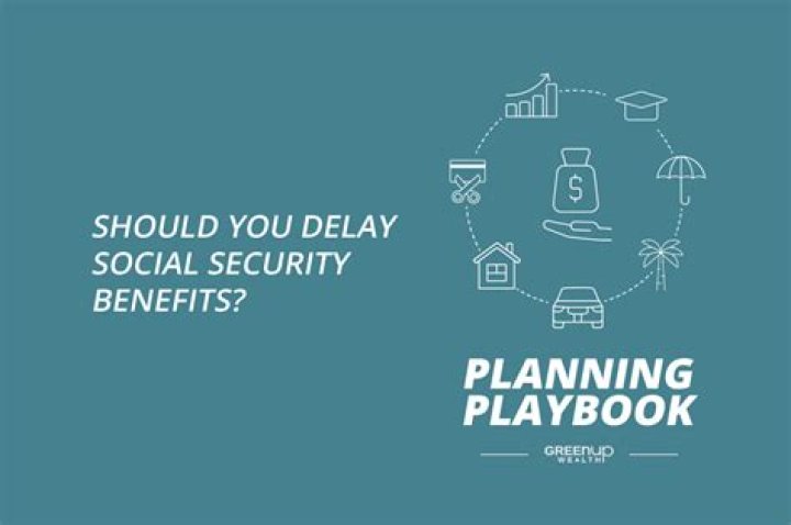 How long can you delay taking Social Security?
