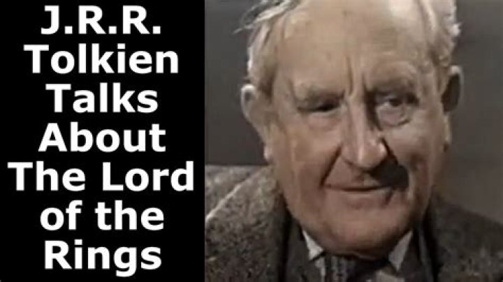 How long did JRR Tolkien take to write Lord of the Rings?
