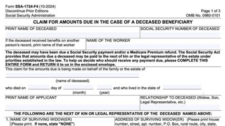 How long do you have to be married to draw your deceased spouse Social Security?