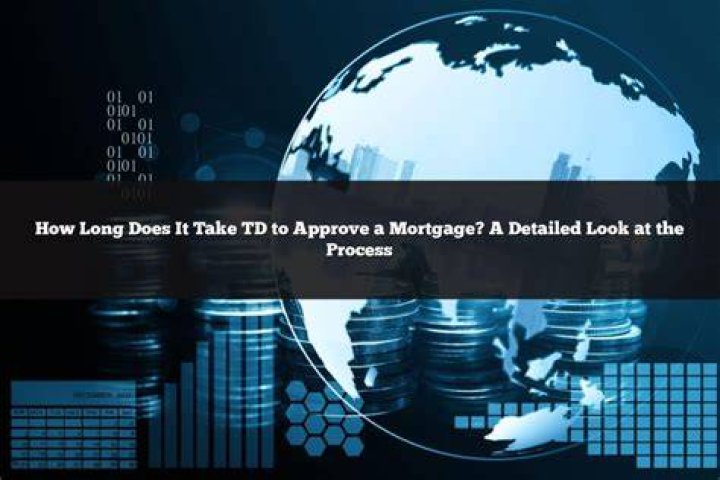 How long does it take to approve a refinance mortgage?