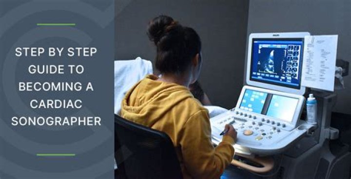 How long does it take to become a cardiac sonographer?