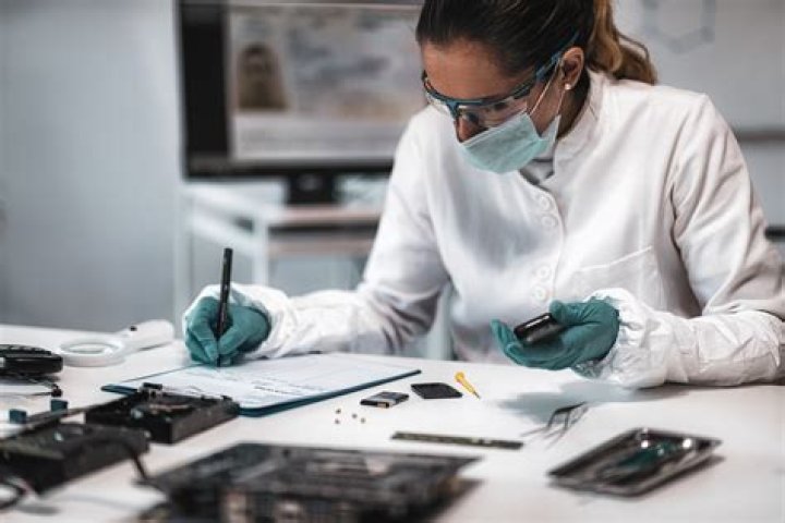 How long does it take to become a crime lab analyst?