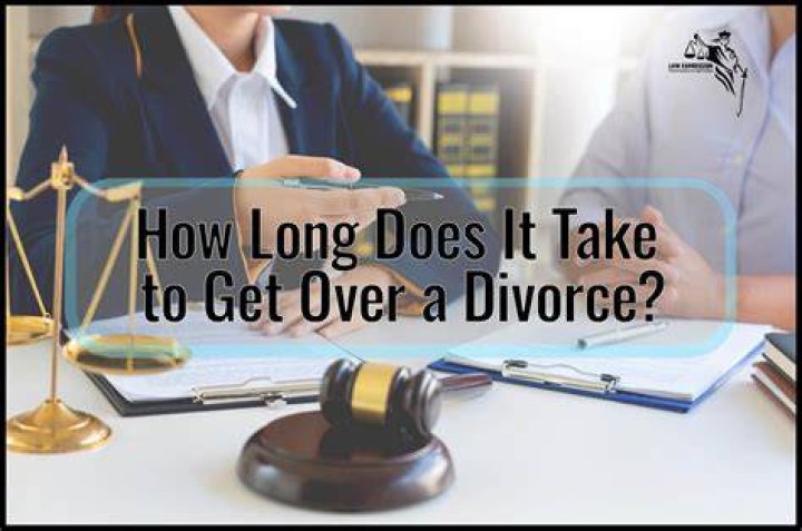 How long does it take to get over someone you dated for 2 years?
