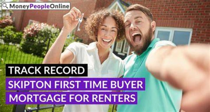 How long is Skipton mortgage?