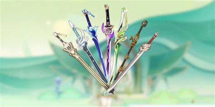 How many Dawn Stone swords are there?