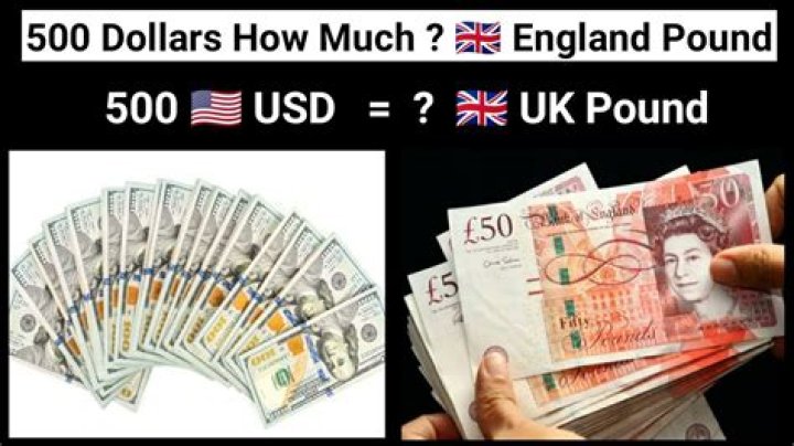 How many dollars are in a mile?
