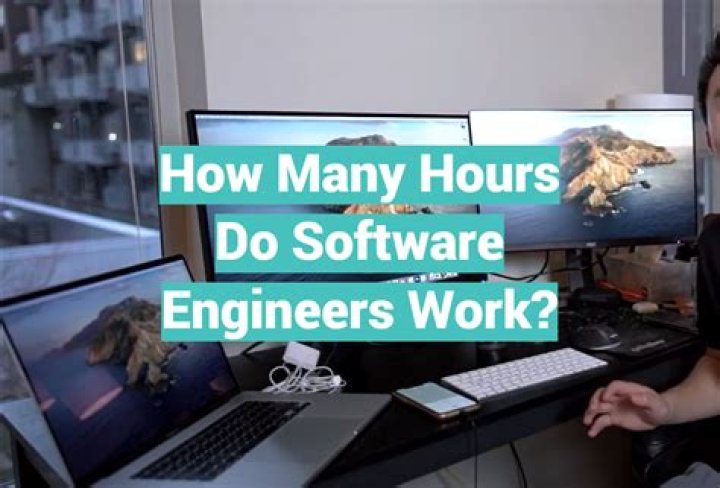 How many hours do engineers work a day?