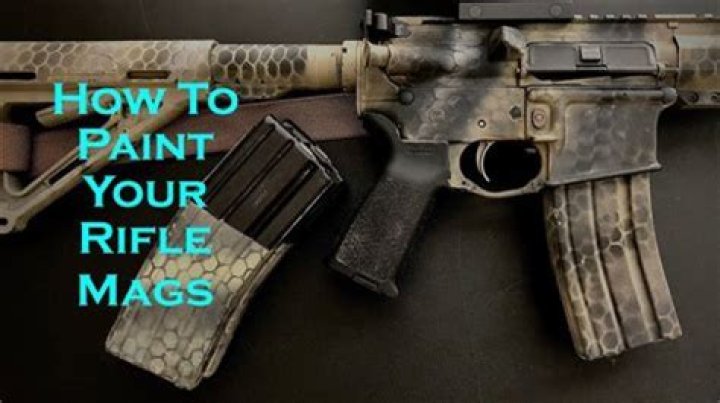 How many mags are in a rifle?
