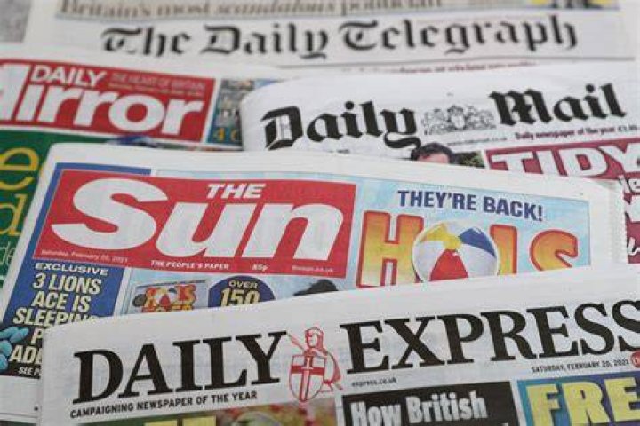 How many newspapers are sold each day?