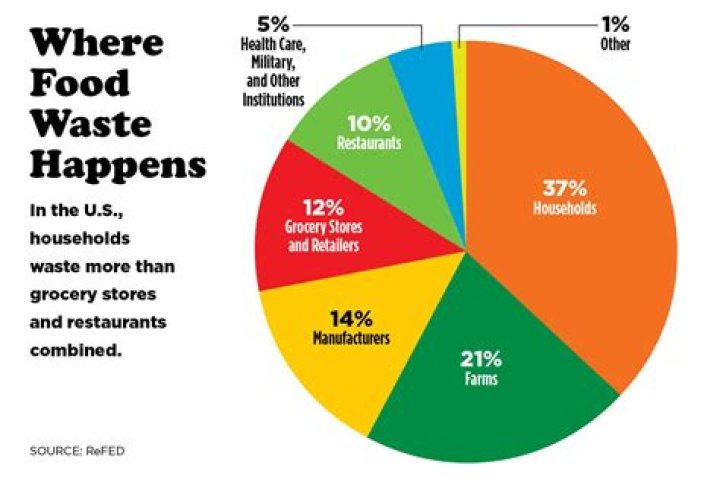 How many papers are wasted every year?