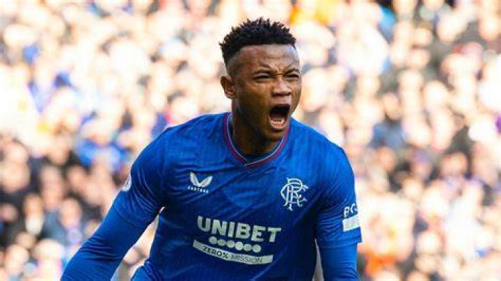 How many players do Rangers have on loan?