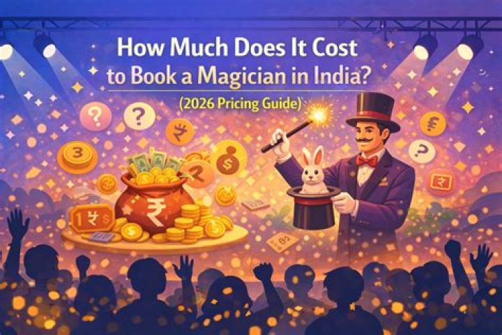 How much can a magician make?
