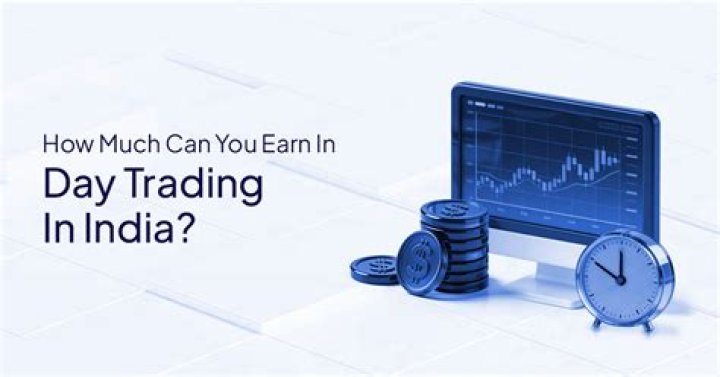 How much can you earn as a trader?
