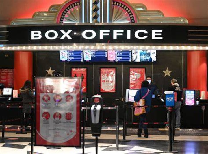 How much did remember me gross at the box office?