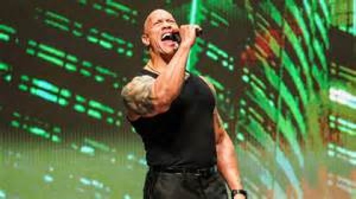 How much did the rock make at WrestleMania?