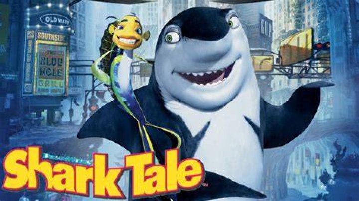 How much did Will Smith make for Shark Tale?
