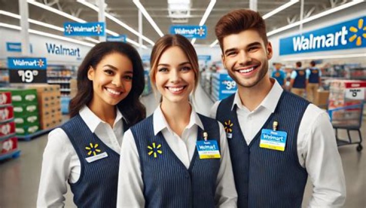 How much do Customer Service Associates make at Walmart?