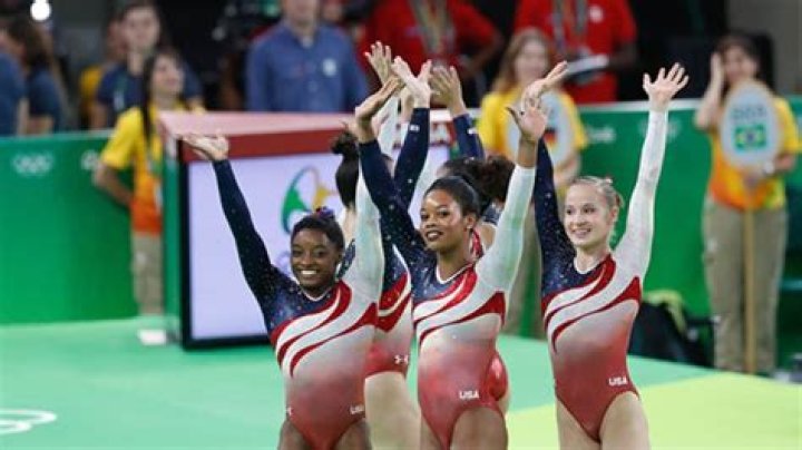 How much do gymnasts get paid UK?