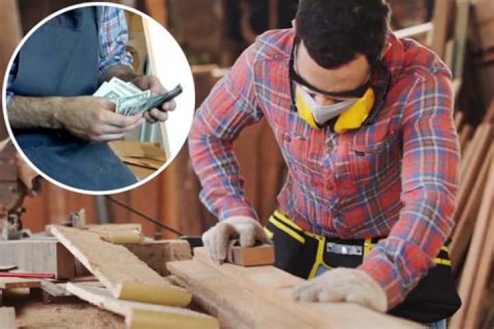 How much do journeyman carpenters make in Hawaii?