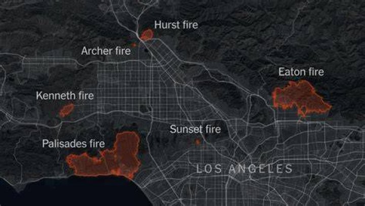 How much do Los Angeles fire captains make?