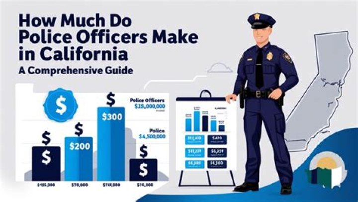 How much do male cops make?