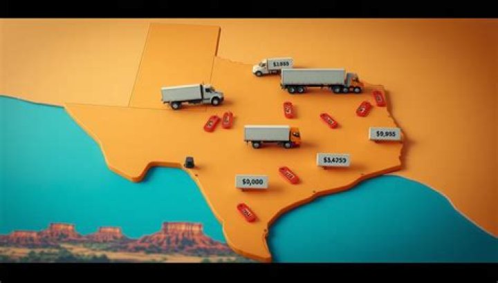 How much do movers make Texas?
