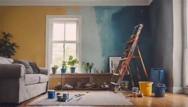How much do painters charge to paint the inside of a house?