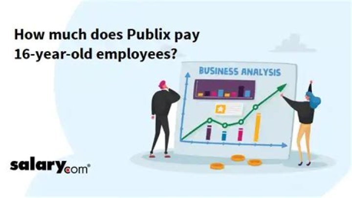 How much do Publix employees get?