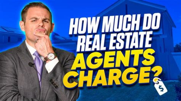 How much do real estate agents charge to manage a rental property?