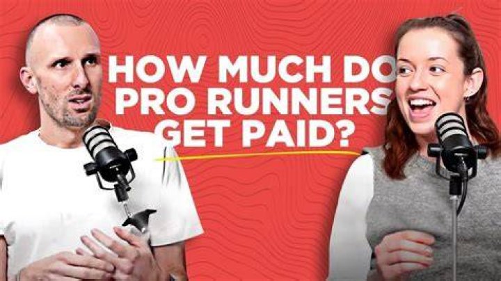 How much do runners get paid?
