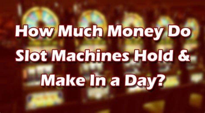 How much do slot managers make?