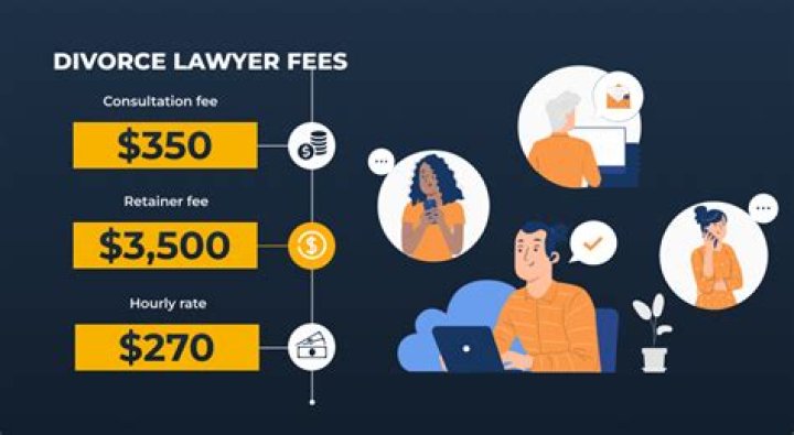 How much do the best divorce lawyers make?