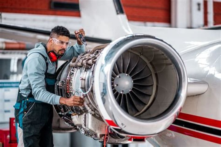 How much do UPS plane mechanics make?