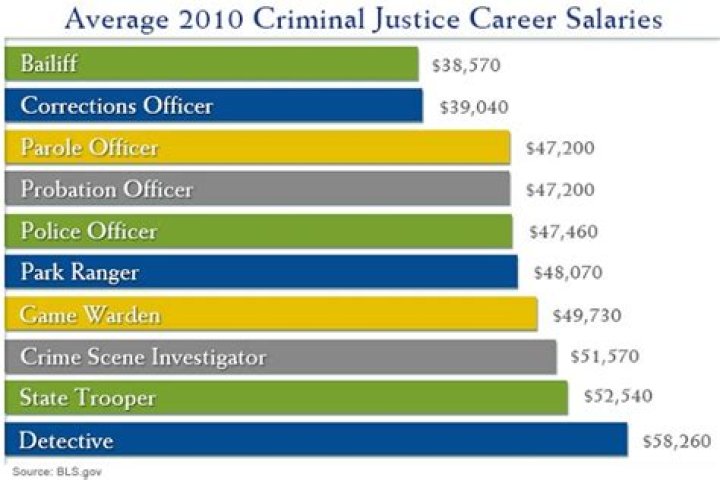 How much does a CSI get paid per year?