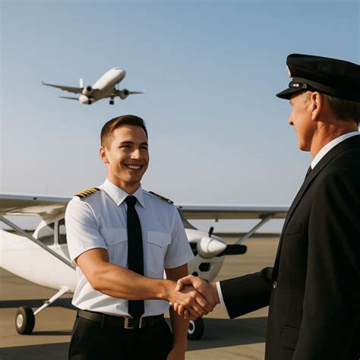 How much does a first year pilot make?