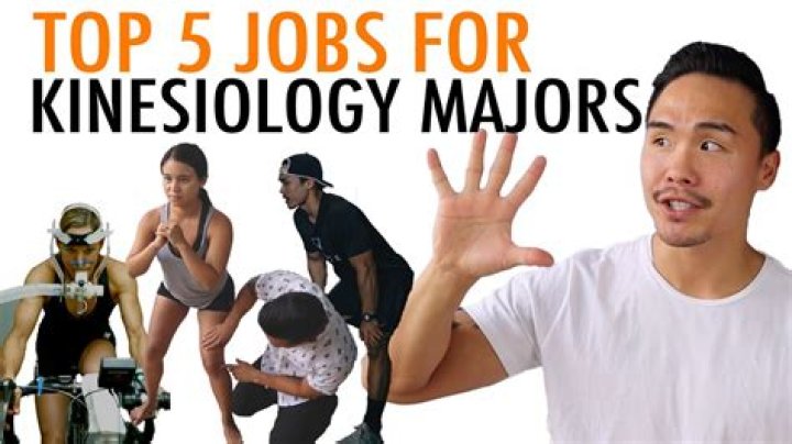 How much does a kinesiologist get paid a year?