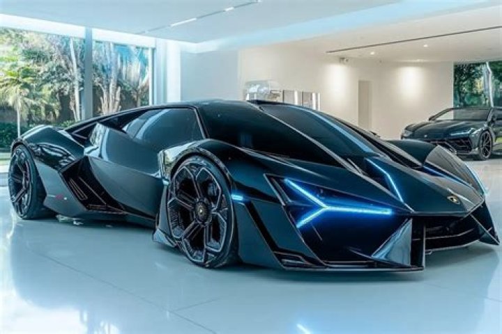 How much does a Lambo cost to maintain?