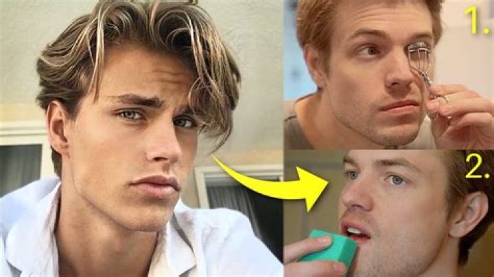 How much does a male model make?